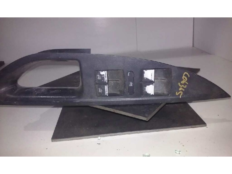 Recambio de mando elevalunas delantero izquierdo para seat altea (5p1) 1.6 referencia OEM IAM  TOCADO 