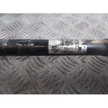 Recambio de transmision trasera derecha para bmw serie 1 lim. (f20) 116d referencia OEM IAM 7624206 33207629302 33207597674