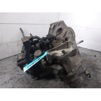 Recambio de caja cambios para fiat fiorino básico familiar referencia OEM IAM   5V
