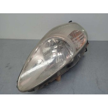 FARO IZQUIERDO 51701593 SOPORTE ROTO FONDO CROMO H4