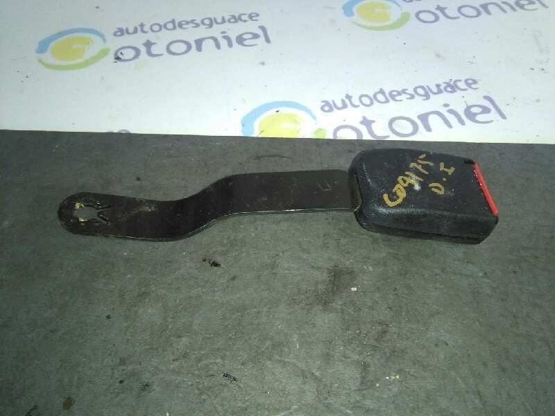Recambio de enganche cinturon para seat cordoba berlina (6k2) stella referencia OEM IAM DI  