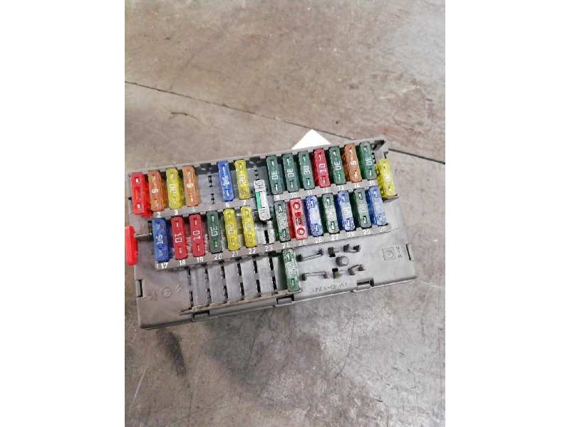 Recambio de caja reles / fusibles para fiat scudo (222) 2.0 jtd cat referencia OEM IAM PA6GF15  