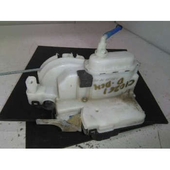 Recambio de cerradura puerta delantera derecha para volkswagen polo berlina (6n1) básico referencia OEM IAM   3 PINS