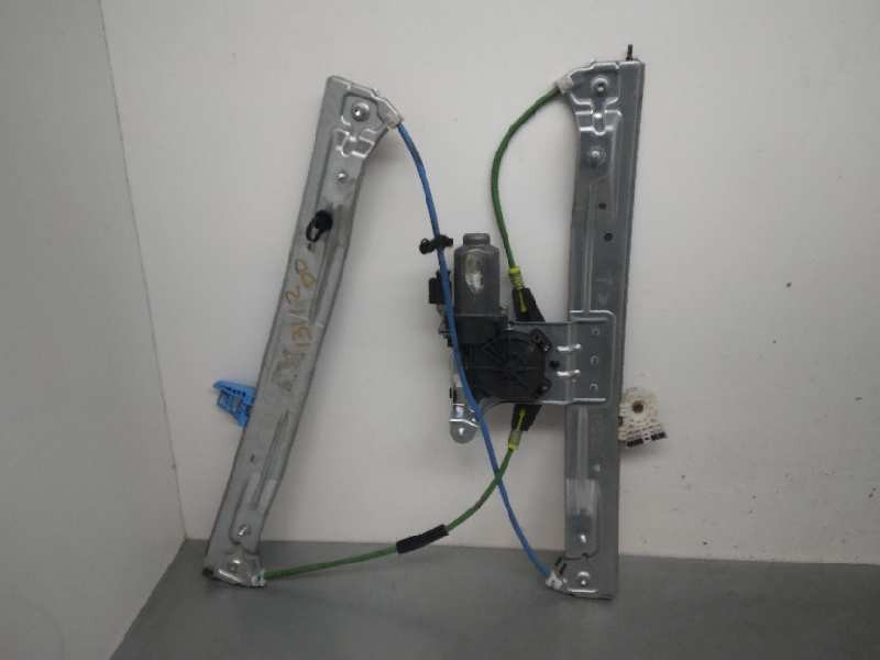 Recambio de elevalunas delantero derecho para citroën c3 picasso sx referencia OEM IAM 402188B ELÉCTRICO 2 CABLES