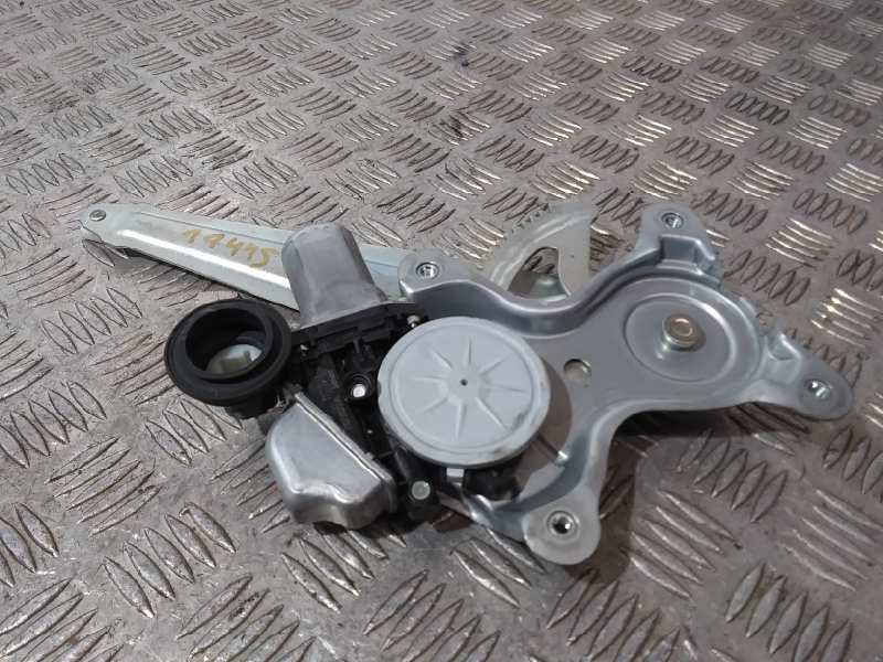 Recambio de elevalunas trasero izquierdo para lexus is 300h referencia OEM IAM 8571053100 ELECTRICO 