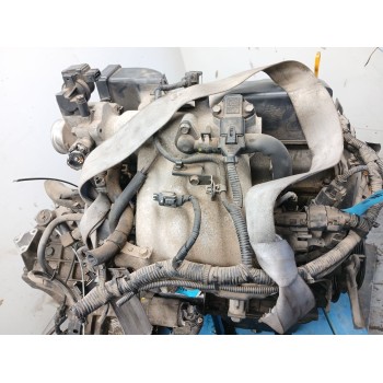 Recambio de motor completo para kia picanto i (sa) 1.1 referencia OEM IAM G4HC  M