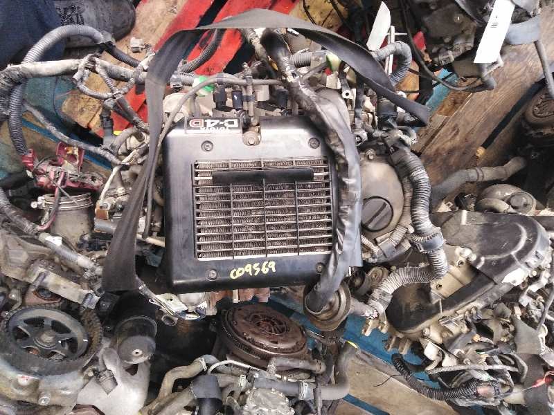 Recambio de motor completo para toyota yaris (ncp1/nlp1/scp1) 1.4 (75cv) referencia OEM IAM   