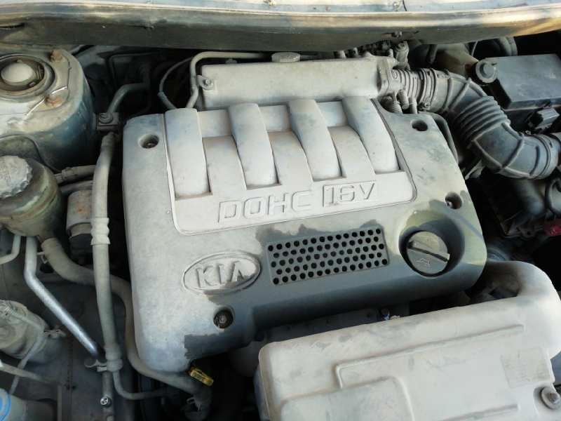 Recambio de motor completo para kia carens 1.8 cat referencia OEM IAM   