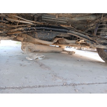 Recambio de puente trasero para ford kuga iii (dfk) 1.5 ecoboost referencia OEM IAM 2435208 2492555 2492559