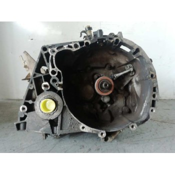Recambio de caja cambios para renault scenic ii confort authentique referencia OEM IAM JR5103 60.008KM 5V
