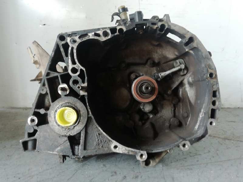 Recambio de caja cambios para renault scenic ii confort authentique referencia OEM IAM JR5103 60.008KM 5V