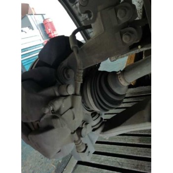 Recambio de mangueta delantera derecha para volkswagen t5 transporter (7e) kombi referencia OEM IAM   