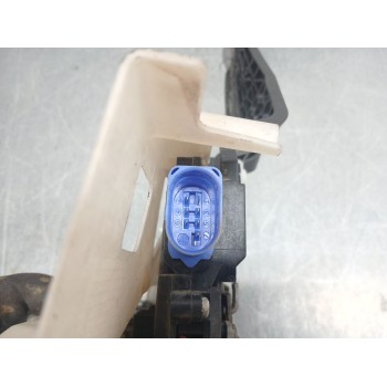 Recambio de cerradura puerta trasera derecha para porsche cayenne (9pa) 3.2 referencia OEM IAM 95553201604  