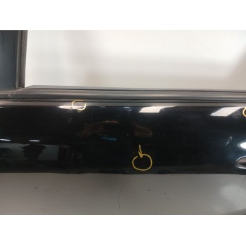 Recambio de puerta trasera izquierda para kia rio basic referencia OEM IAM   