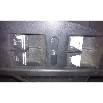 Recambio de mando elevalunas delantero izquierdo para seat altea (5p1) 1.6 referencia OEM IAM  TOCADO 