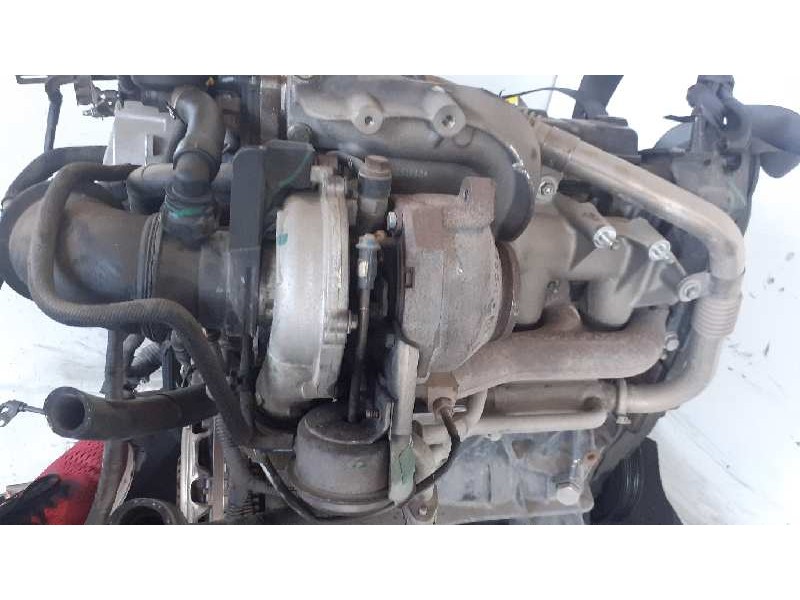 Recambio de turbocompresor para renault laguna ii (bg0) 1.9 dci diesel fap referencia OEM IAM 7555074  