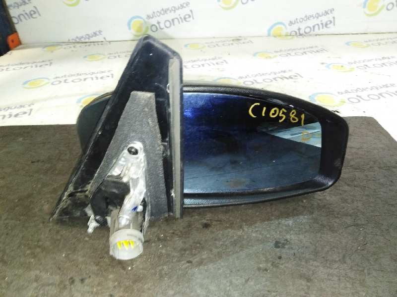 Recambio de retrovisor derecho para renault espace iv (jk0) referencia OEM IAM  ELECTRICO 9 PIN ABATIBLE AZUL