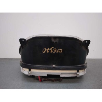 Recambio de cuadro instrumentos para fiat linea (110) emotion referencia OEM IAM 51778287  