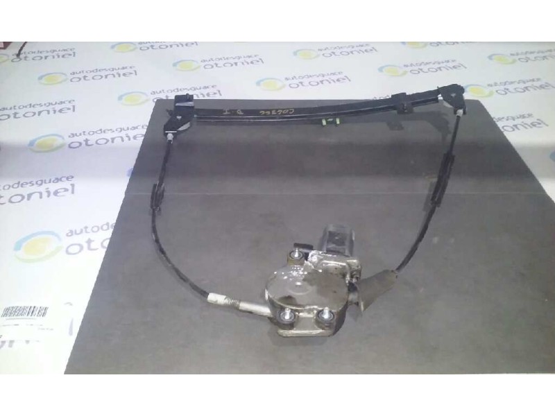 Recambio de elevalunas delantero izquierdo para lancia lancia y 1.2 caprice referencia OEM IAM   2PIN