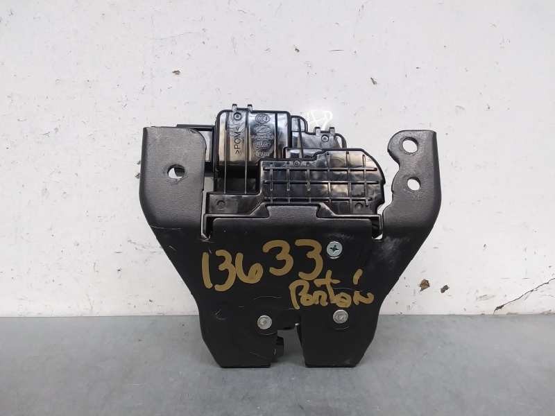 Recambio de cerradura maletero / porton para kia xceed tech referencia OEM IAM  6 PIN 