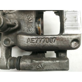 Recambio de pinza freno trasera derecha para opel combo e tour / life (k9) 1.5 referencia OEM IAM AE777007 02607927595 
