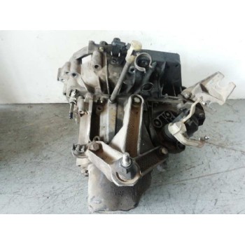 Recambio de caja cambios para renault scenic ii confort authentique referencia OEM IAM JR5103 60.008KM 5V