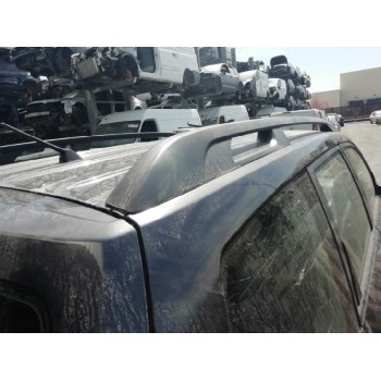 Recambio de barras techo para subaru forester s12 executive referencia OEM IAM   