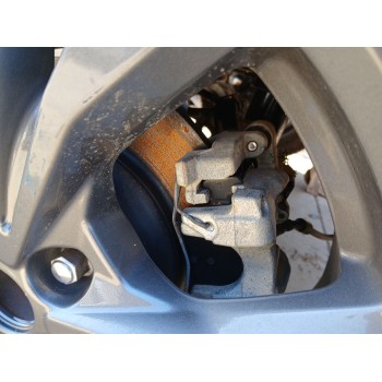 Recambio de puente trasero para ford kuga iii (dfk) 1.5 ecoboost referencia OEM IAM 2435208 2492555 2492559