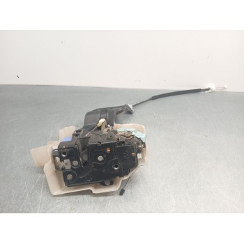 Recambio de cerradura puerta trasera derecha para porsche cayenne (9pa) 3.2 referencia OEM IAM 95553201604  