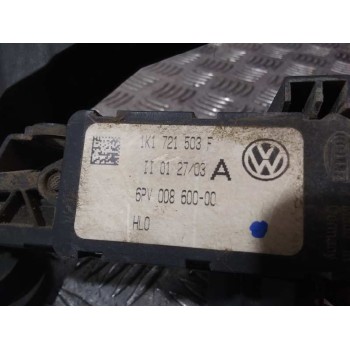 Recambio de pedal acelerador para audi a3 (8p) 2.0 tdi referencia OEM IAM 1K1721503F 1K1721503P 1K1721503AK