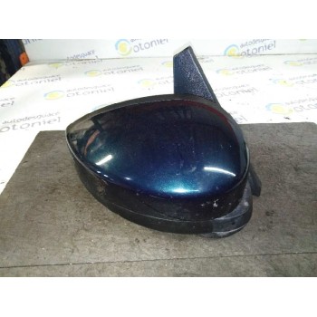 Recambio de retrovisor derecho para renault espace iv (jk0) referencia OEM IAM  ELECTRICO 9 PIN ABATIBLE AZUL