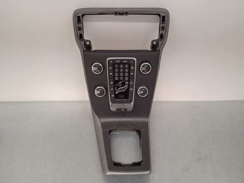 Recambio de mando climatizador para volvo v40 2.0 diesel cat referencia OEM IAM 31398643 31398643 