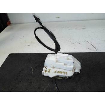 CERRADURA PUERTA DELANTERA IZQUIERDA 5 PIN 