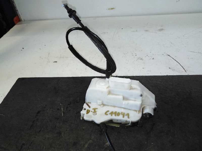 Recambio de cerradura puerta delantera izquierda para citroën c3 1.4 hdi magic referencia OEM IAM  5 PIN 
