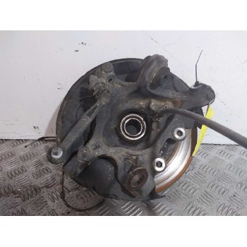 Recambio de mangueta trasera derecha para bmw serie 1 lim. (f20) 116d referencia OEM IAM   