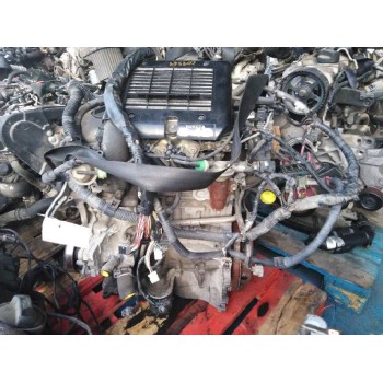 Recambio de motor completo para toyota yaris (ncp1/nlp1/scp1) 1.4 (75cv) referencia OEM IAM   