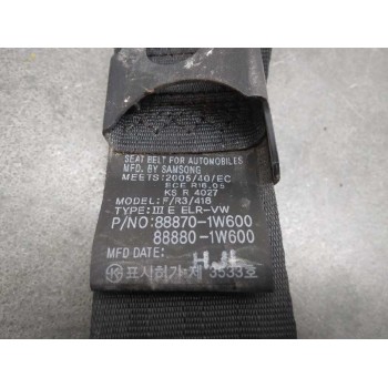 Recambio de kit airbag para kia rio 1.2 cat referencia OEM IAM 847101V100HU 959101W500 