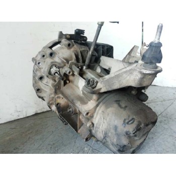 Recambio de caja cambios para renault scenic ii confort authentique referencia OEM IAM JR5103 60.008KM 5V