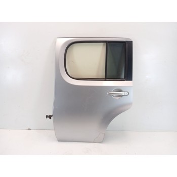 Recambio de puerta trasera izquierda para nissan cube (z12) 1.6 16v referencia OEM IAM H210A1FCMA  