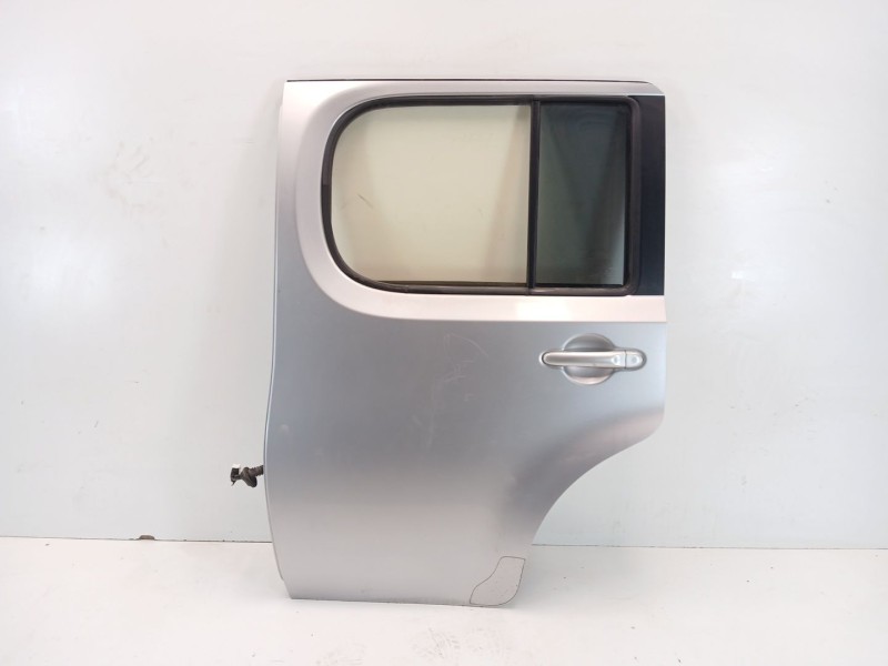 Recambio de puerta trasera izquierda para nissan cube (z12) 1.6 16v referencia OEM IAM H210A1FCMA  