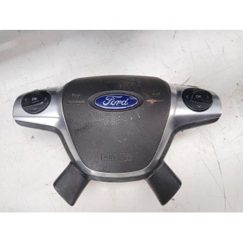 Recambio de kit airbag para ford focus iii sedán 1.6 tdci referencia OEM IAM BM51A04305A  