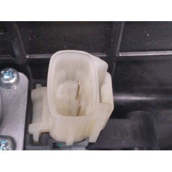 Recambio de elevalunas trasero izquierdo para kia carens ( ) 1.6 gdi cat referencia OEM IAM 83470A4020 83450A4000 2 PINES