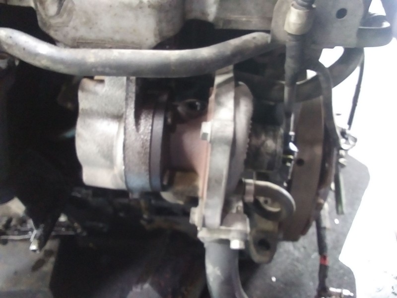 Recambio de turbocompresor para fiat fiorino básico familiar referencia OEM IAM 54359700006 b 