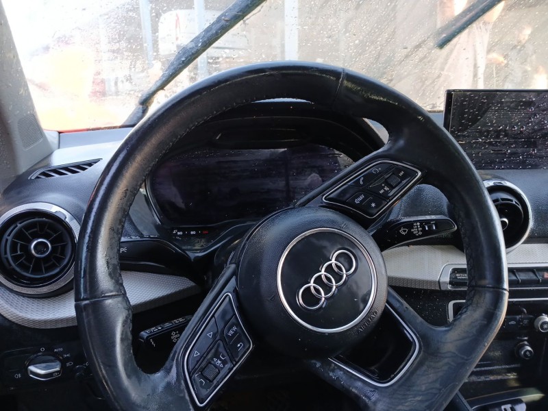 Recambio de kit airbag para audi q2 (gab, gag) 30 tfsi referencia OEM IAM   