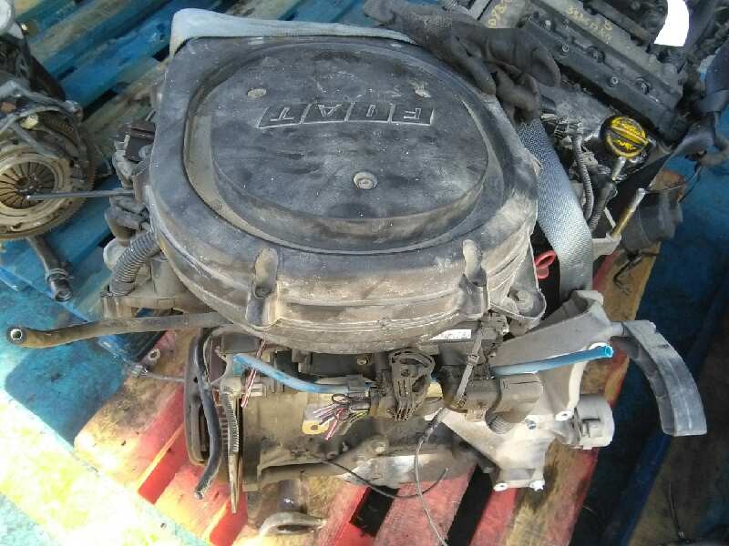 Recambio de motor completo para fiat punto berlina (188) 1.2 8v referencia OEM IAM 188A4000 <M> 