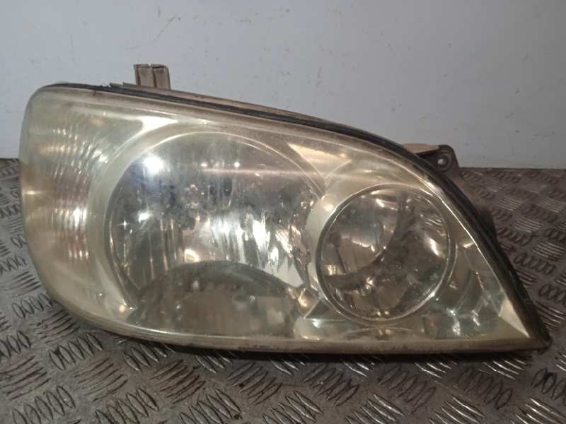 Recambio de faro derecho para kia carnival ii 2.9 crdi cat referencia OEM IAM 0K53A51020R  0K53A51020R