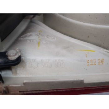 Recambio de piloto trasero izquierdo interior para volkswagen jetta (1k2) 1.9 tdi referencia OEM IAM 1K5945093  