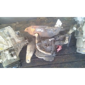 CAJA CAMBIOS W374 139.000KM 