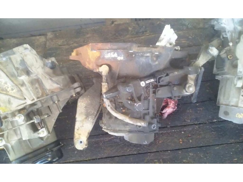 Recambio de caja cambios para opel vectra b berlina básico (1999) referencia OEM IAM W374 139.000KM 