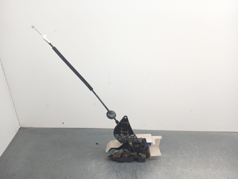 Recambio de cerradura puerta trasera izquierda para porsche cayenne (9pa) 3.2 referencia OEM IAM 95553201504 7l0839015 